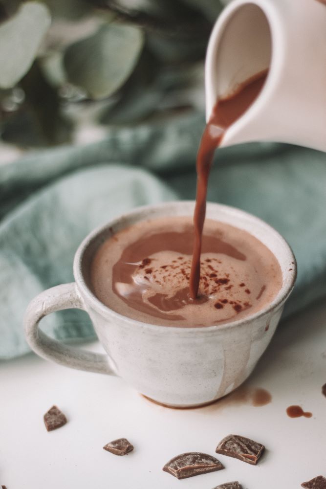 Chocolate Drink Form