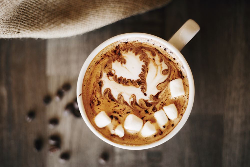 Heart Hot Coco