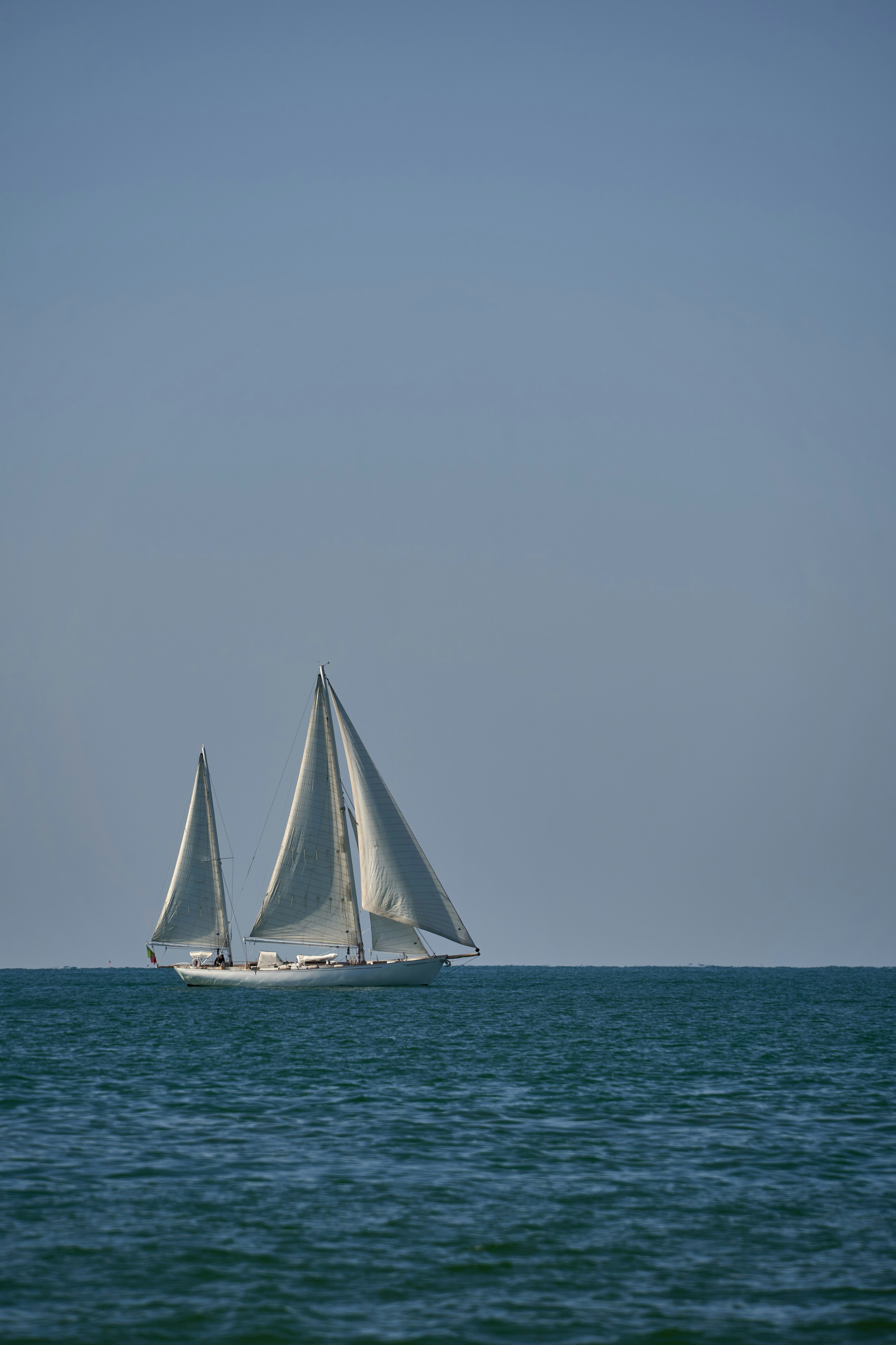 yawl sailboat example